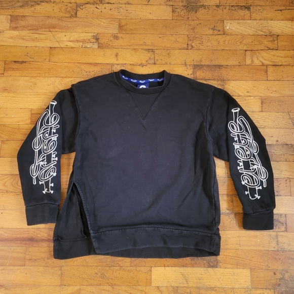 Eyeye Women crewneck Sweater - Picture 1 of 8